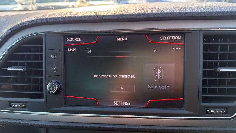 SEAT Leon 1.0 TSI SE Dynamic [EZ] 5dr Petrol Hatchback